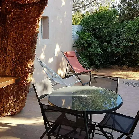 Climatisee Avec Terrasse A 200m De La - Porto-vecchio - Fr-1-62-159 포르토베쉬오
