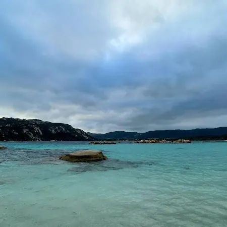 Climatisee Avec Terrasse A 200m De La - Porto-vecchio - Fr-1-62-159 펜션