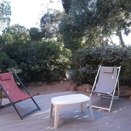 Climatisee Avec Terrasse A 200m De La - Porto-vecchio - Fr-1-62-159 *