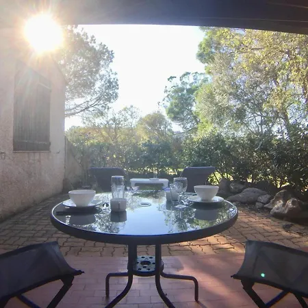 Climatisee Avec Terrasse A 200m De La - Porto-vecchio - Fr-1-62-159 펜션 포르토베쉬오