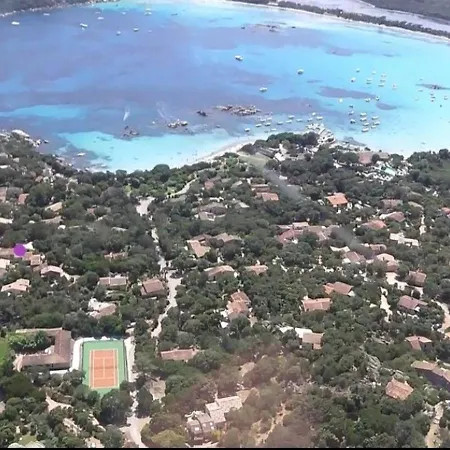 Climatisee Avec Terrasse A 200m De La - Porto-vecchio - Fr-1-62-159 펜션